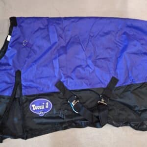 Tough1 Heavy-Duty Turnout Blanket, Pony