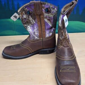 Smoky Mountain Square Toe Cowboy Boots