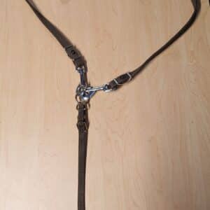 Synthetic Running Martingale