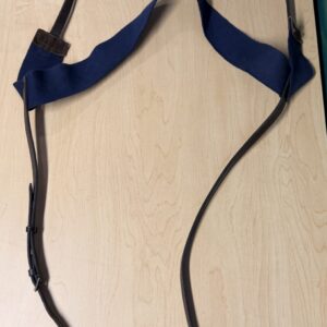 Breast Collar Horse elastic saddle support