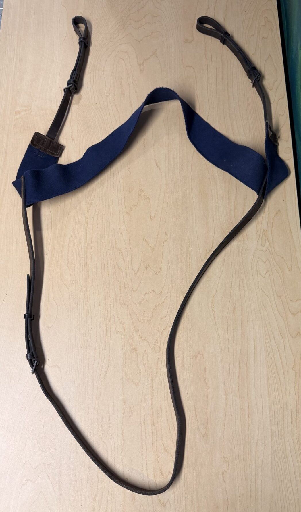 Breast Collar, Horse 1 Breast Collar Horse elastic saddle support