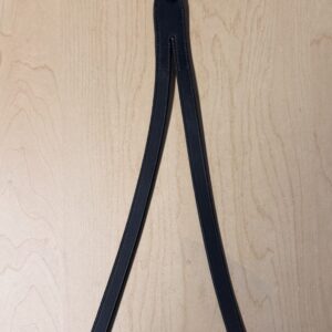 Running Martingale Attachment Horse in premium bridle leather