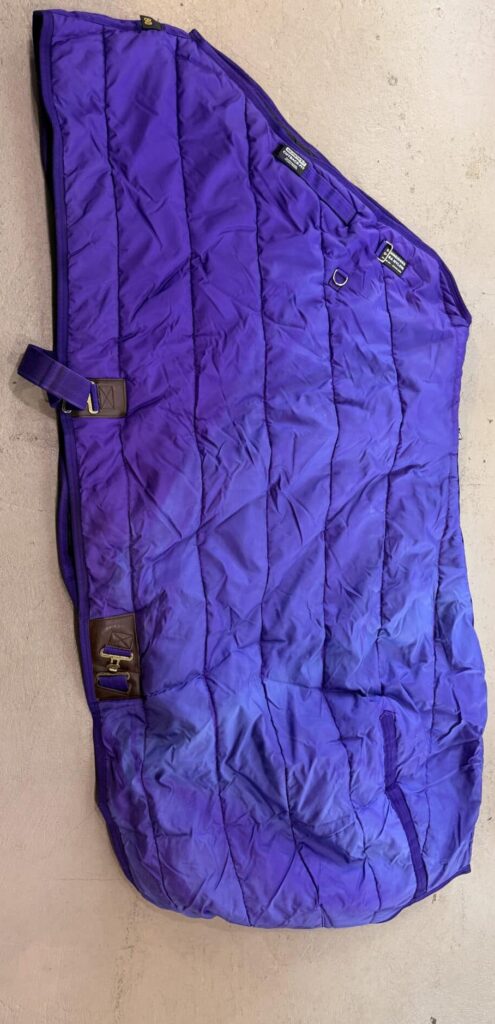 New Products 2 Schneiders 280g Medium Stable Blanket, Horse 80"