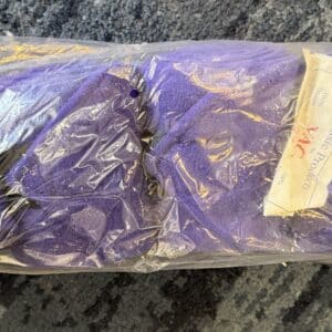 Vac's Deluxe Polo Bandages on horse leg with support and protection