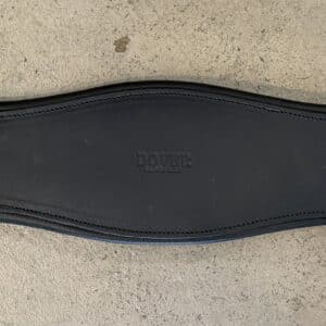 Dover Saddlery 20 inch black dressage girth