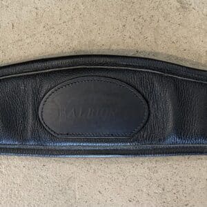 Albion Legend Leather Dressage Girth size 28 inches in premium leather