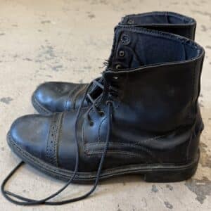 TuffRider Children's Laced Paddock Boot