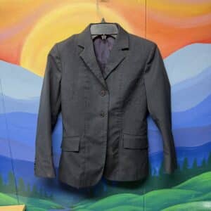 Tri-Umph Millers Show Coat, Youth 12