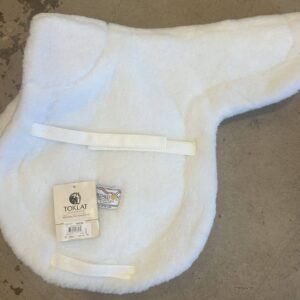 Toklat SuperQuilt Saddle Pad Full Size English Saddle Pad