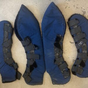 Professional's Choice Shipping Boots, Horse