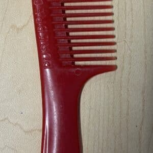 Purebred Products Mane and Tail Comb with Hoof Pick