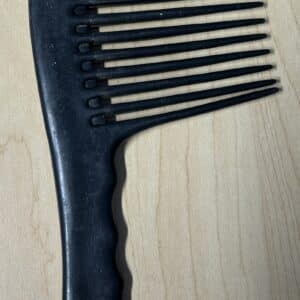 Premium Wide-Tooth Mane and Tail Comb