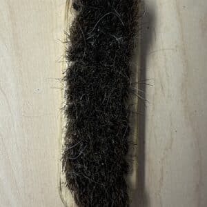 Harper Brush Soft Face Brush with soft bristles for horse grooming