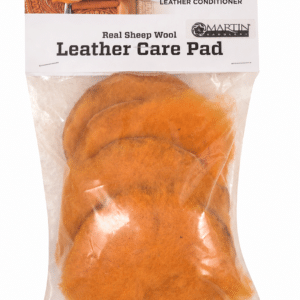 Martin Saddlery Leather Care Pads