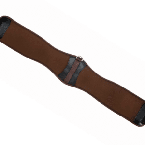 Collegiate Memory Foam Girth in neoprene with memory foam padding