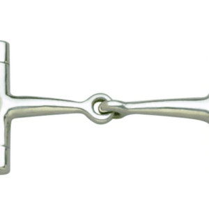 Centaur Stainless Steel Barrel D Ring Bit, stainless steel horse bit