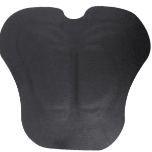 Cashel English Game Swayback Cushion Pad on a saddle