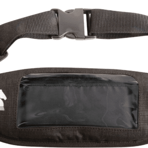 Classic Equine Phone Pack black riding phone pouch