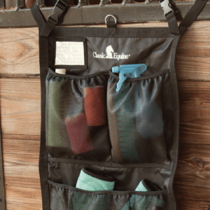 Classic Equine Stall Front Bag