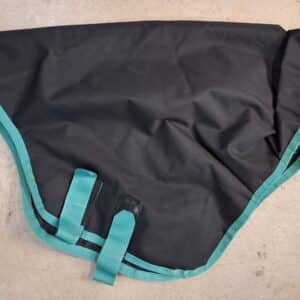 WeatherBeeta Turnout Neck Cover 37-inch waterproof neck hood