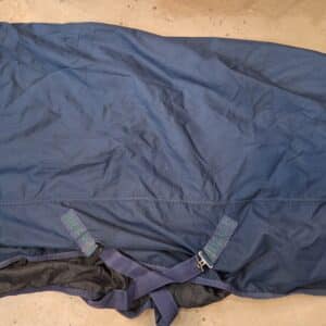Rider's International Heavy-Duty Winter Turnout Blanket 72 inch waterproof winter blanket