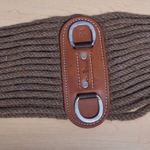 Classic Equine Alpaca Roper Cinch, 34"