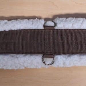 Classic Fleece-Lined Western Cinch,