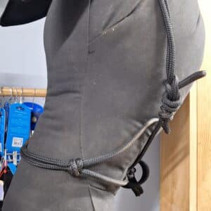 Classic Rope Halter, Horse