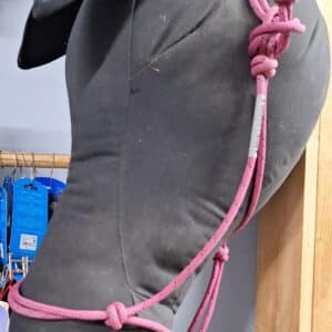 Classic Rope Halter, Horse