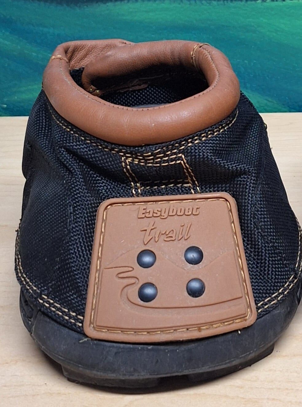 Easycare Easyboot Trail Original Hoof Boots, Size 2 1 EasyCare Easyboot Trail Original Hoof Boots, Size 2