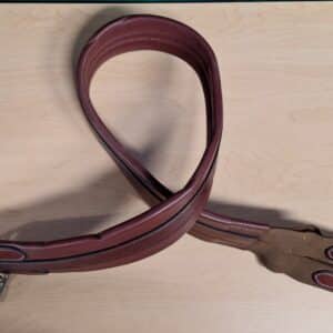 Classic Leather English Girth, 50"