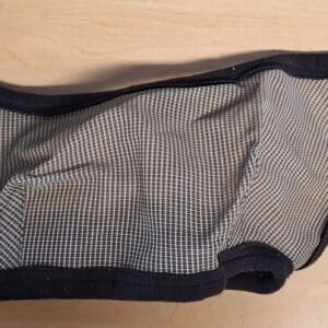 Mesh Fly Mask w/o Ears