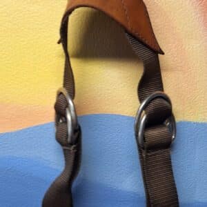 Fabtron Li'l Pal Youth Buddy Western Stirrups. 4"