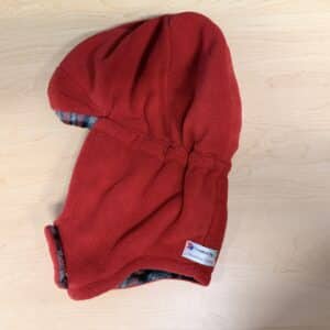 HorsePoor Fleece Helmet Cover