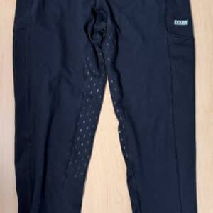 Dover Saddlery Equestrian Full Seat Riding Tights, Child Medium