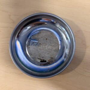Stable-Safe Magnetic Bowl