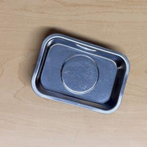 Equine Farrier & Grooming Magnetic Tray