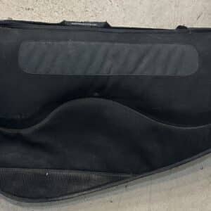 Contour Saddlery Western Air Pad Breeze saddle pad with air cell cushioning