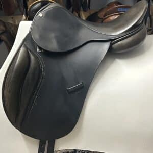 County Drespri All Purpose Saddle, 16", Standard