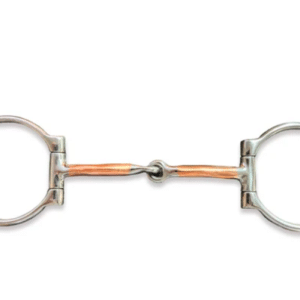 Offset Copper D-Ring, 5"