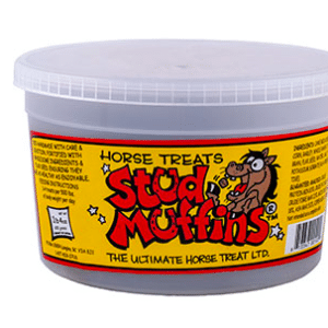Stud Muffins Horse Treats