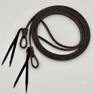 DP Saddlery Soft Feel Western Reins