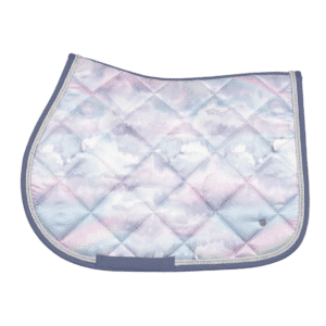Dapplebay Opalite Skies Pony Saddle Pad