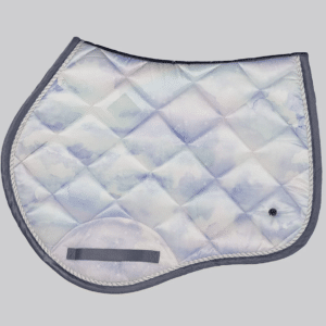 Dapplebay Opalite Skies XC Saddle Pad
