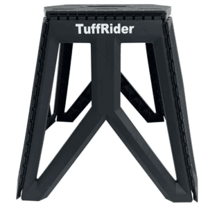 TuffRider StableFold Mounting Stool for Riders