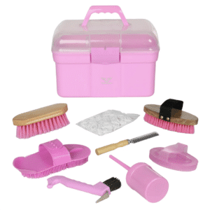TuffRider Ultimate Groom Box Kit 8 pieces