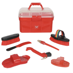 TuffRider Grooming Box
