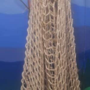 Slow Feeder Mesh Hay Net, Large