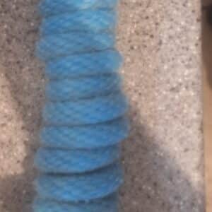Braided Cotton Equine Lead Line, 10ft