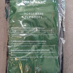 Horseware Ireland Fly Boots, Pony (Set of 4)